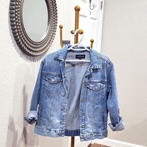 Vintage Lucky Jean Jacket